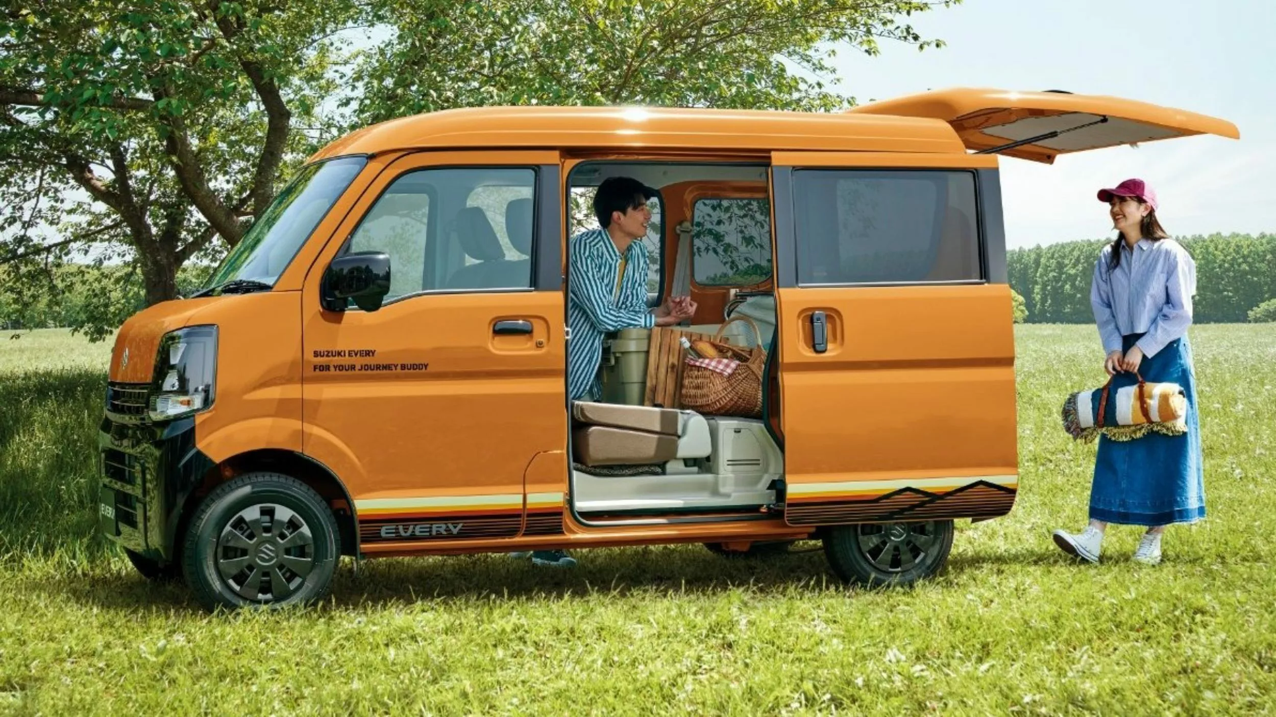 Suzuki Models 
